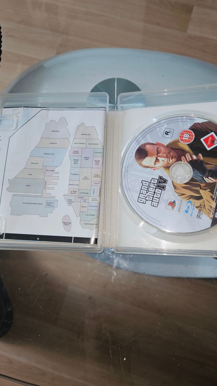 Gta 4 ps3 - photo numéro 2