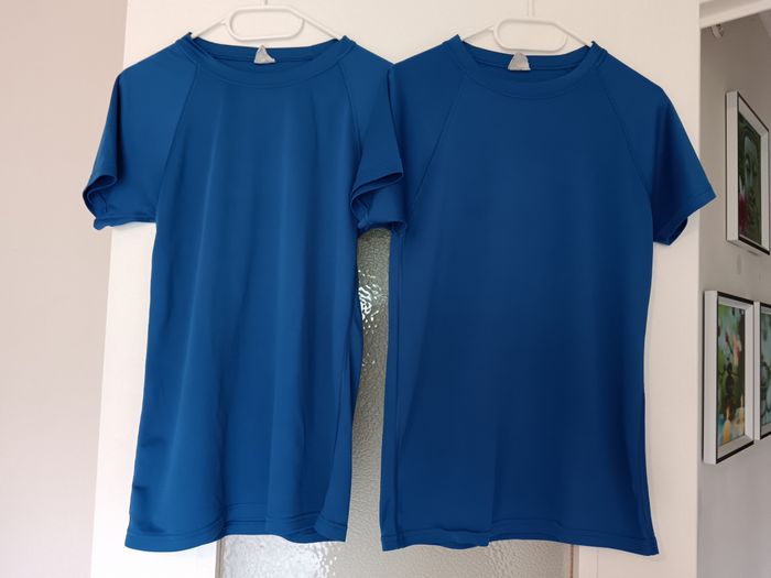 Lot de 4 tee shirt S/M - photo numéro 2