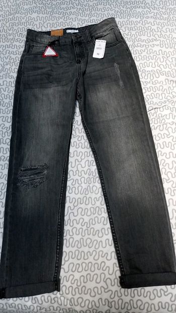 Jean mom taille S/16 ans neuf