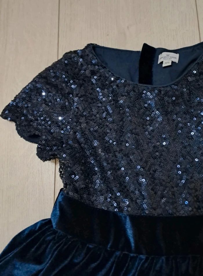 Robe velours 4A - photo numéro 3
