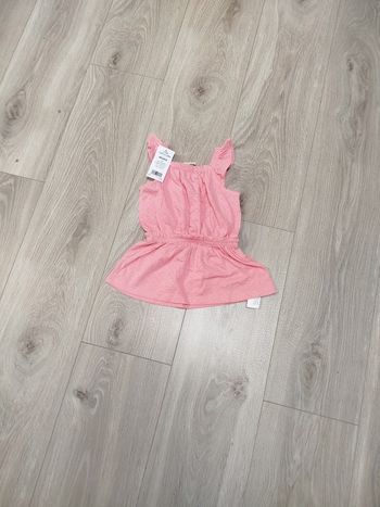 Robe tao 6 mois neuf 👧