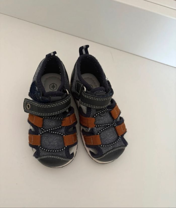 Sandalette garçon - photo numéro 2