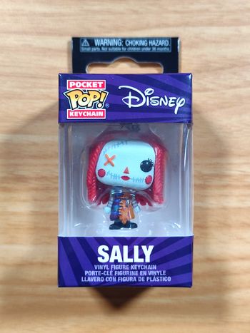 Pocket Pop! Keychain Sally - Disney The Nightmare Before Christmas