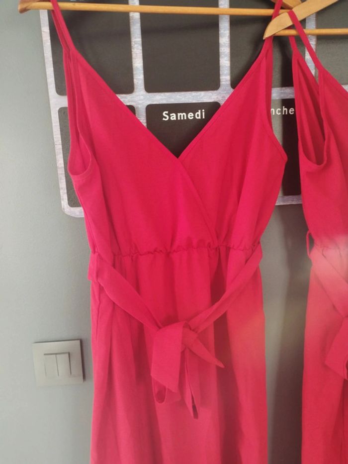 Robe rouge - photo numéro 2