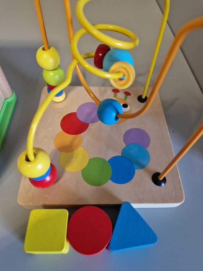 Cube d'activité - photo numéro 2