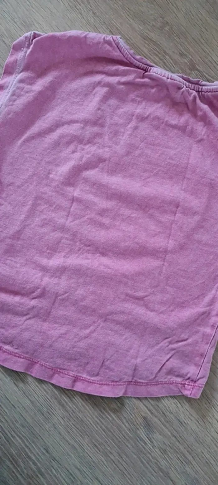 T-shirt 4 ans - photo numéro 2