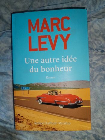 Livre une autre idée du bonheur