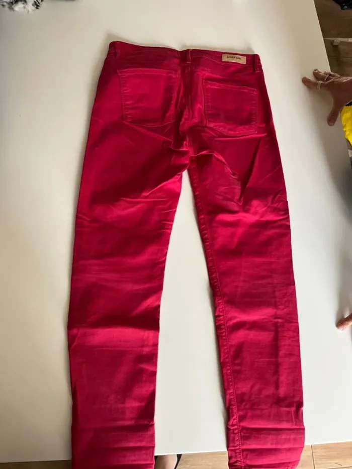 Pantalon droit - photo numéro 6