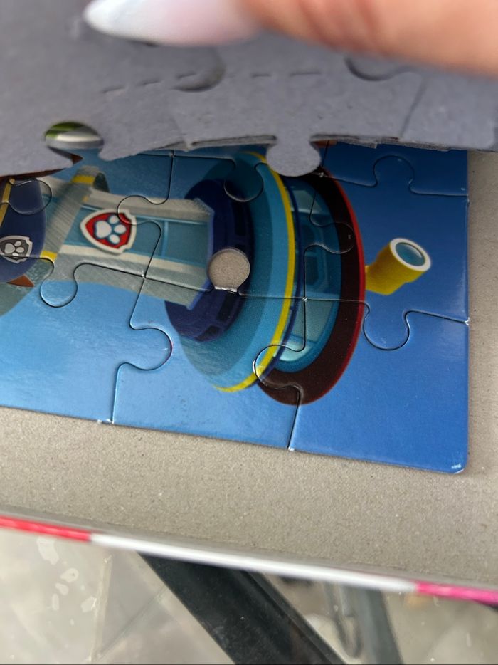 3 Puzzles pat patrouille - photo numéro 6