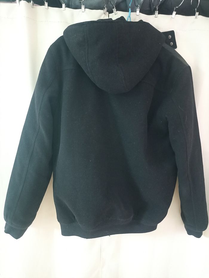 Manteau à capuche homme taille M - photo numéro 6