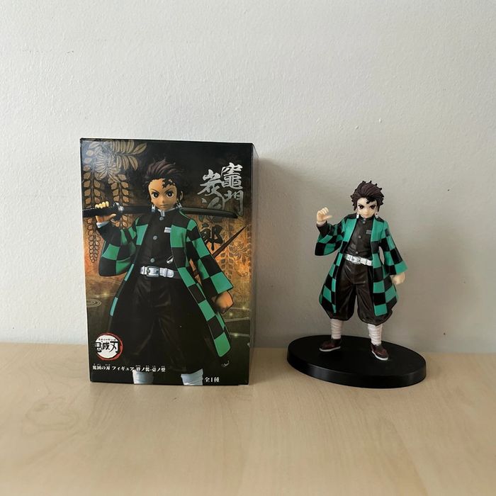 Figurine Tanjiro kamado