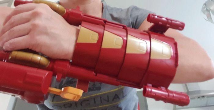 Nerf Iron Man - photo numéro 5