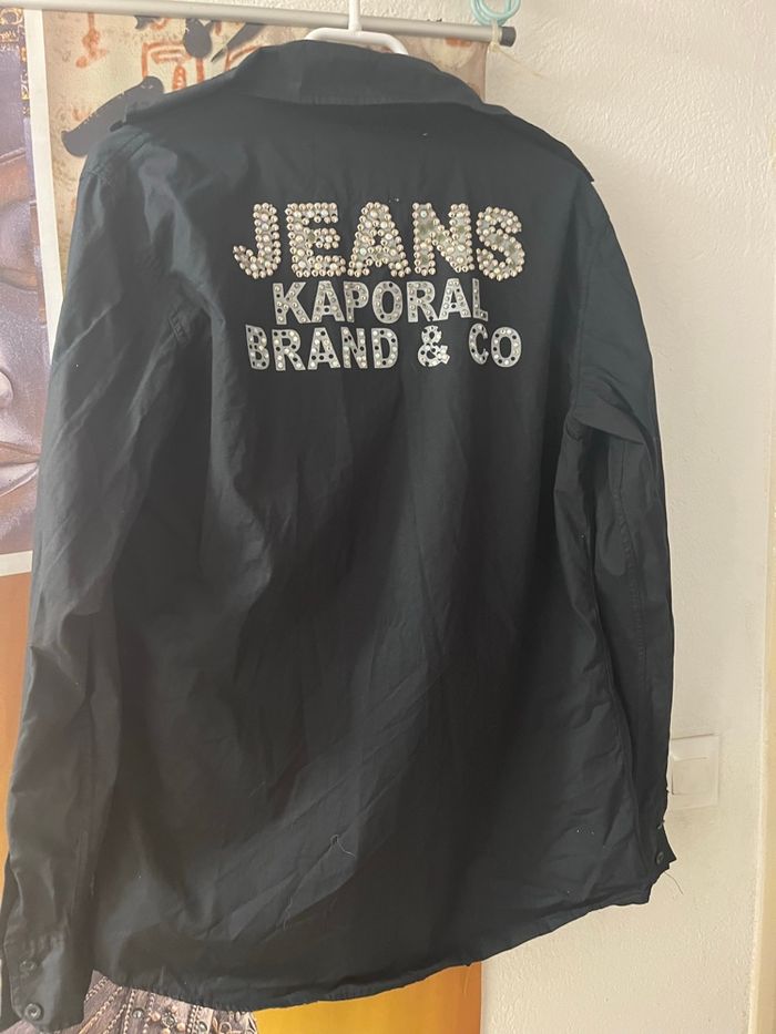 Chemise kaporal - photo numéro 2