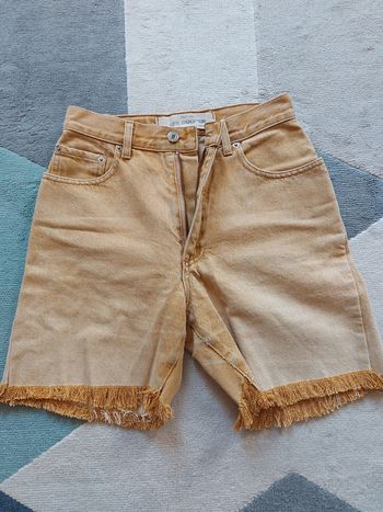 Lee Cooper short femme