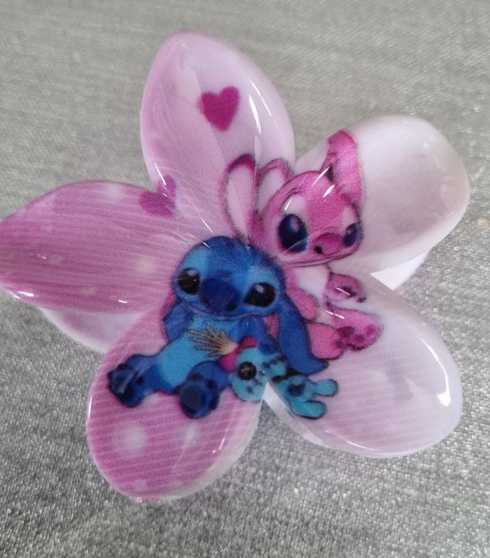 Pince a cheveux stitch