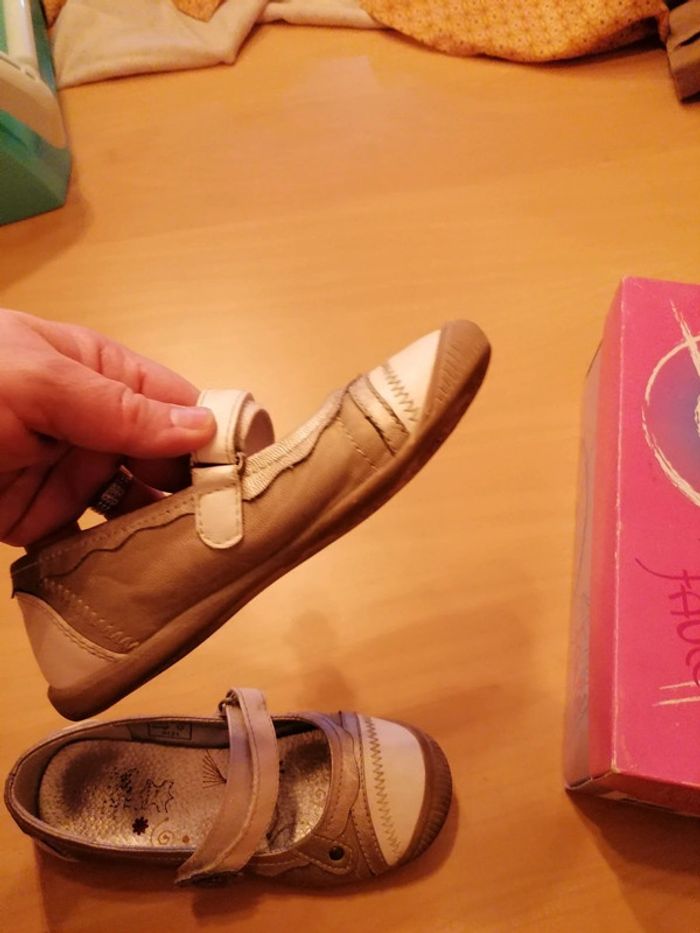 Ballerines Zéro faute - photo numéro 5