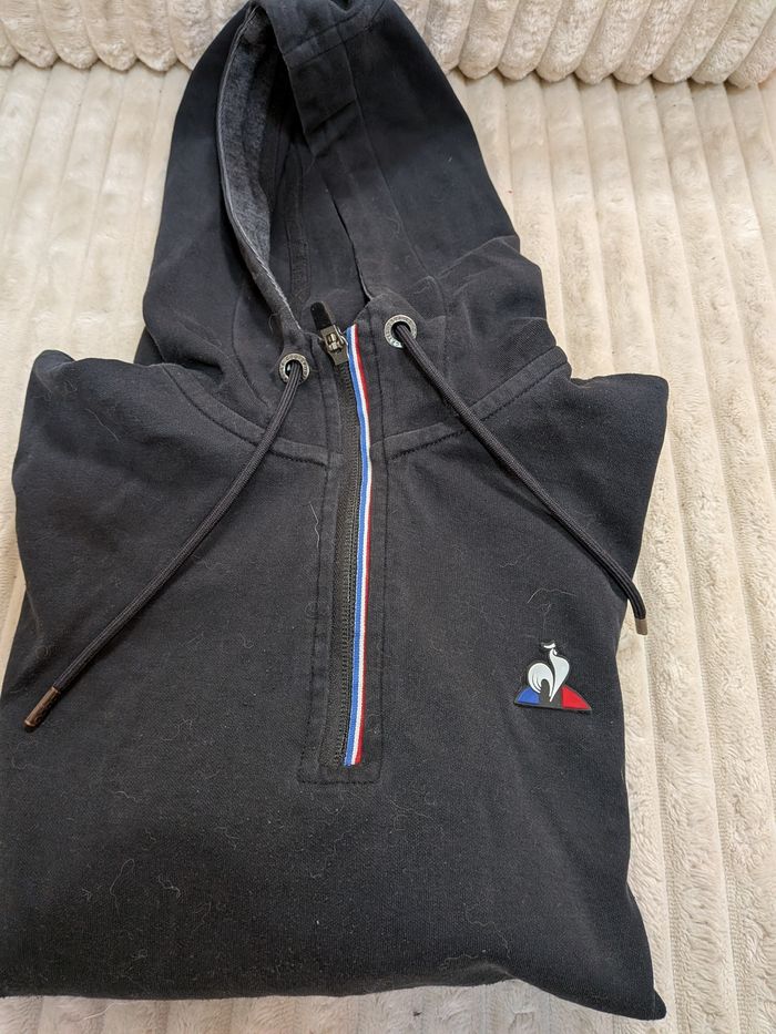 Coq sportif sweat - photo numéro 2