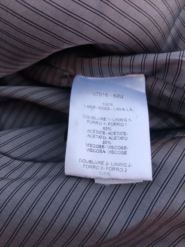 Veste chic Caroll t40 100%laine - photo numéro 18