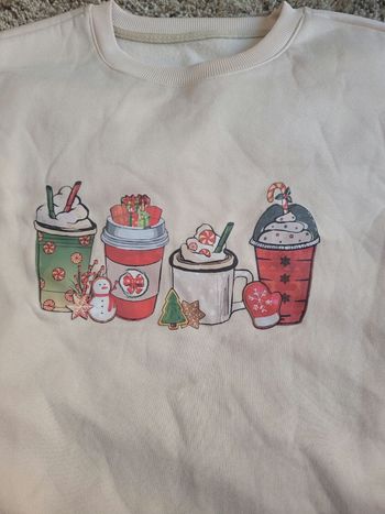 Pull femme christmas