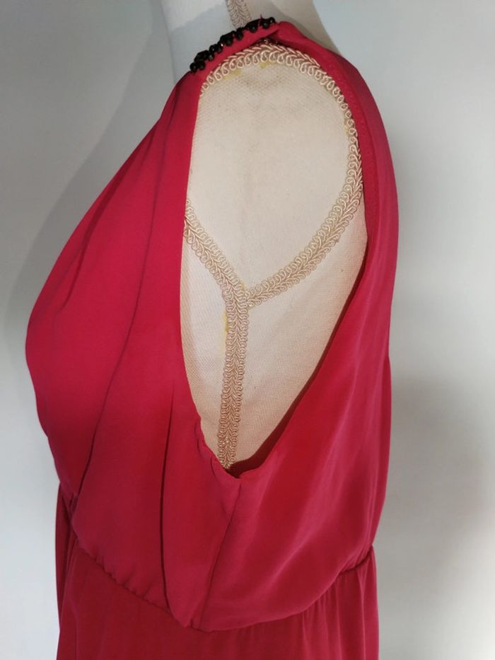 Robe rose taille L - photo numéro 7