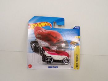 Véhicule - Voiture - Hot Wheels - Sushi Tuner - 106/250 (1)