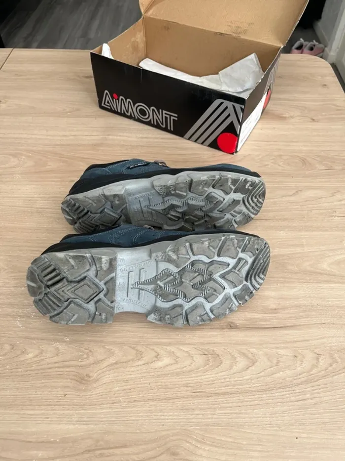 Chaussures de sécurité - photo numéro 4