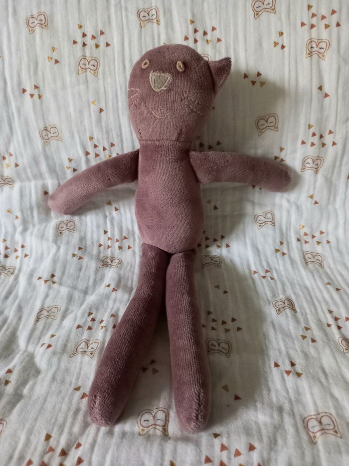 Doudou chat Boutchou