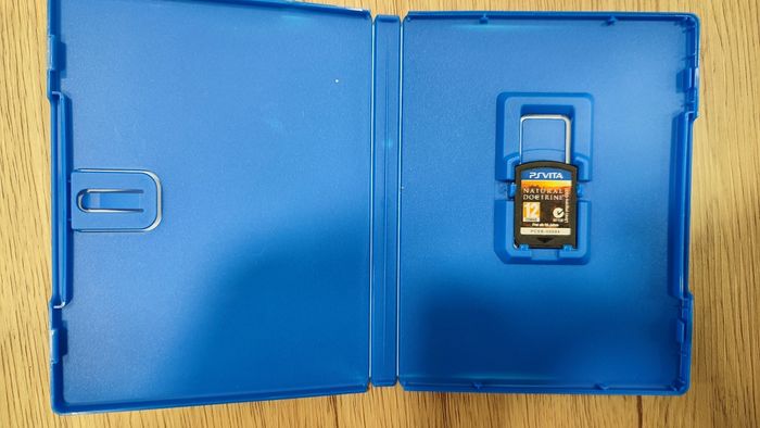 Natural doctrine PS vita - photo numéro 2