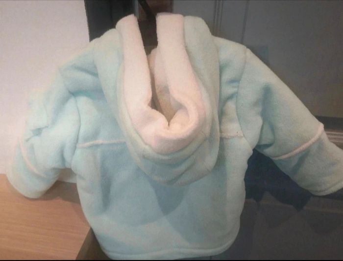 Veste polaire mini gang 3 mois - photo numéro 3