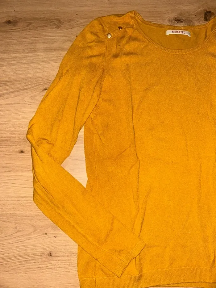 Pull femme - photo numéro 2