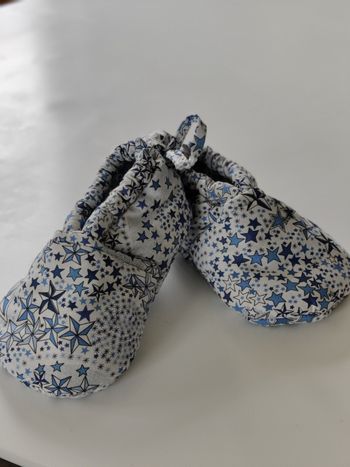 Chaussons bébé