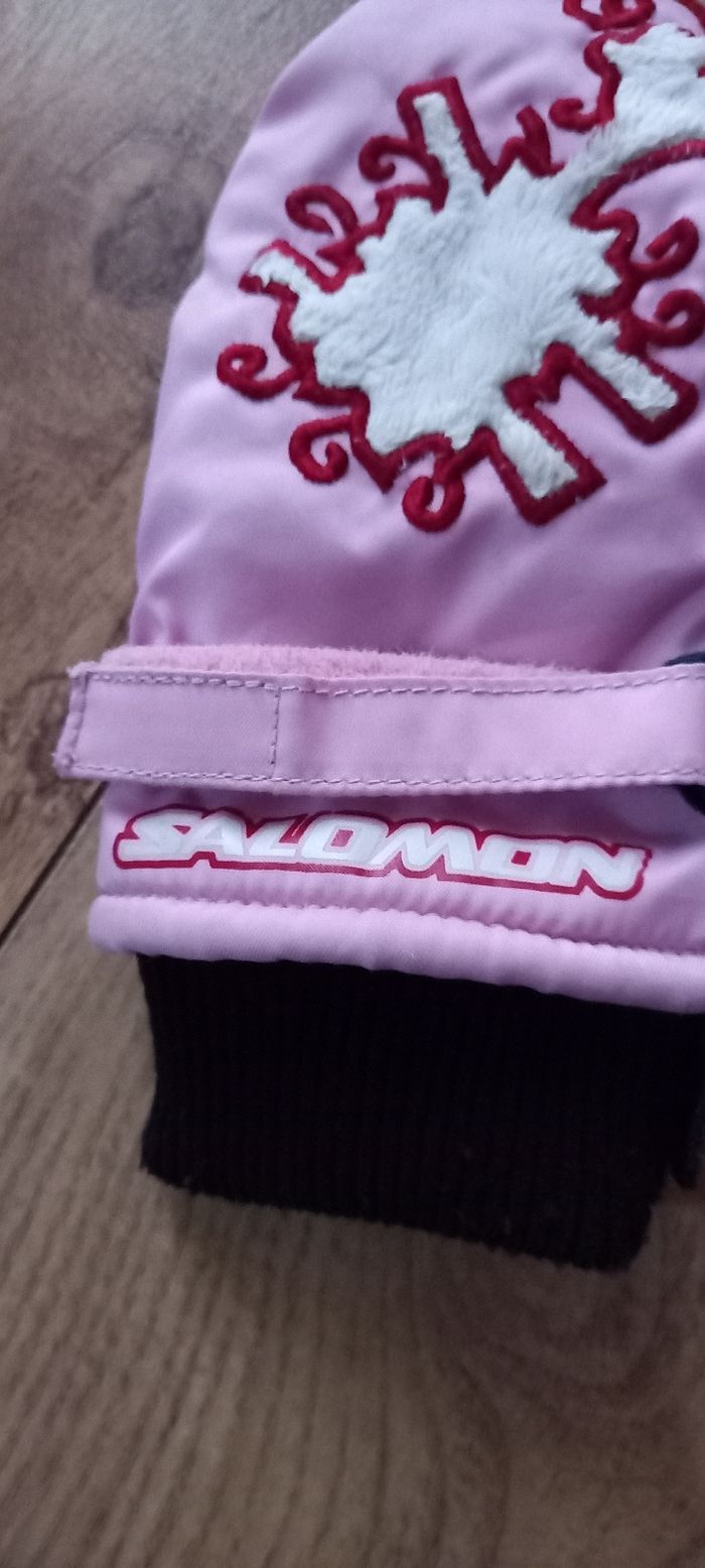 Gants Salomon - photo numéro 2