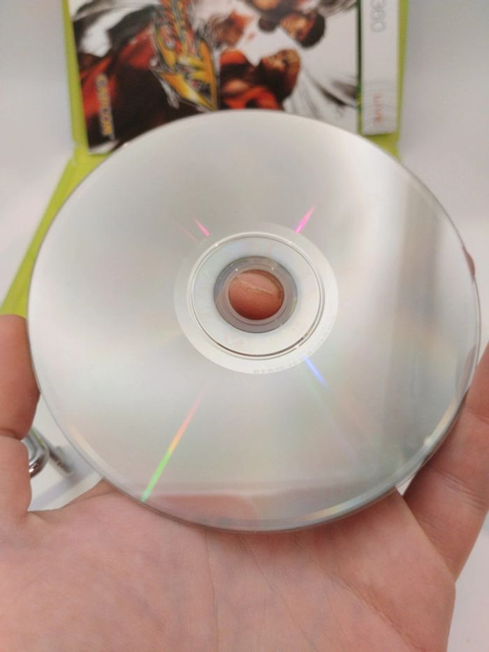 Street fighter 4 - Xbox 360 édition collector - photo numéro 13