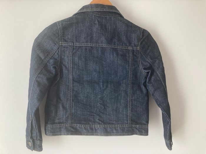 Veste en jeans neuve 8 ans - photo numéro 6