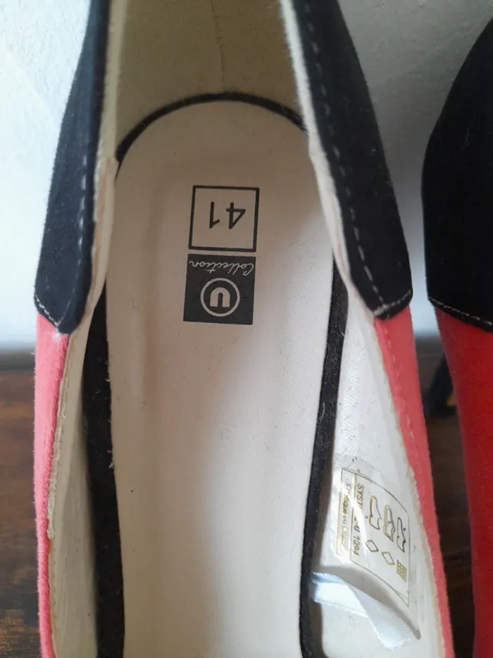 Chaussure à talon - photo numéro 3