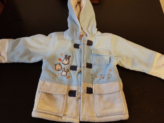 Manteau 23 mois