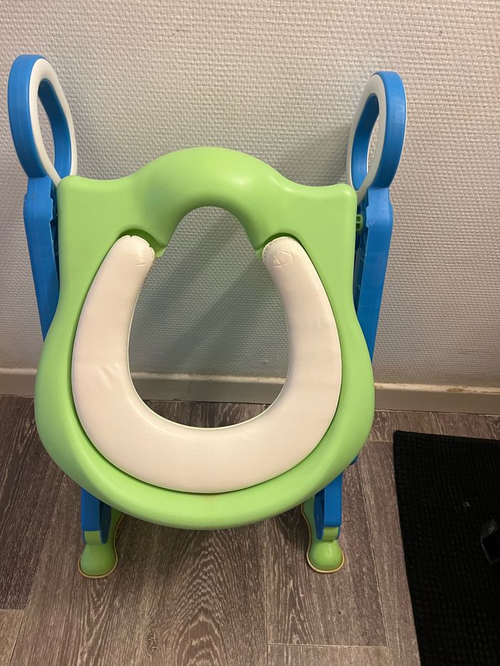 Siège toilette pour enfants