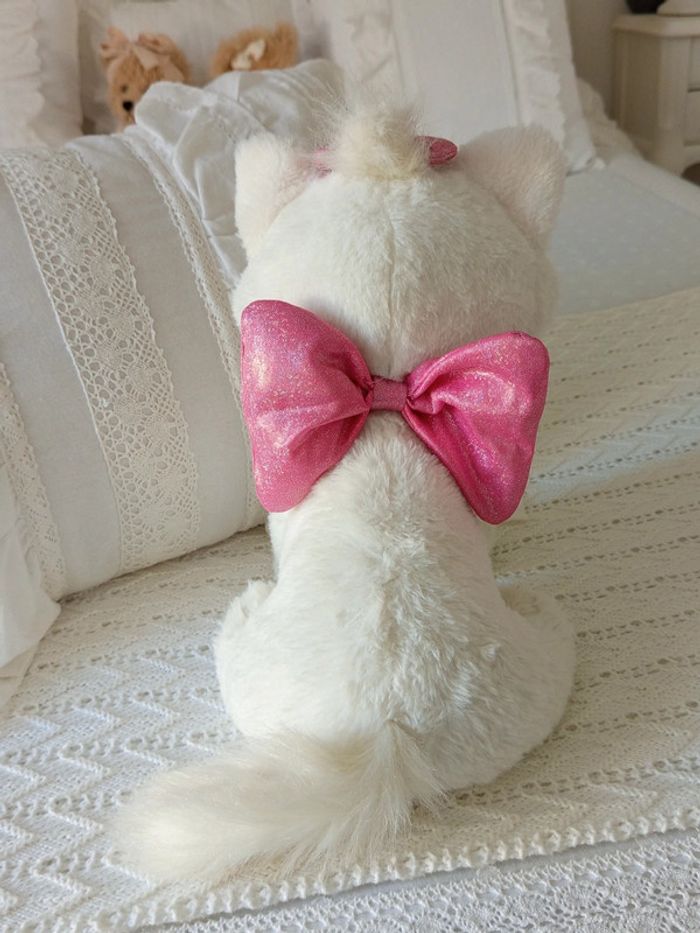 Peluche Disney, Marie des Aristochats - photo numéro 3