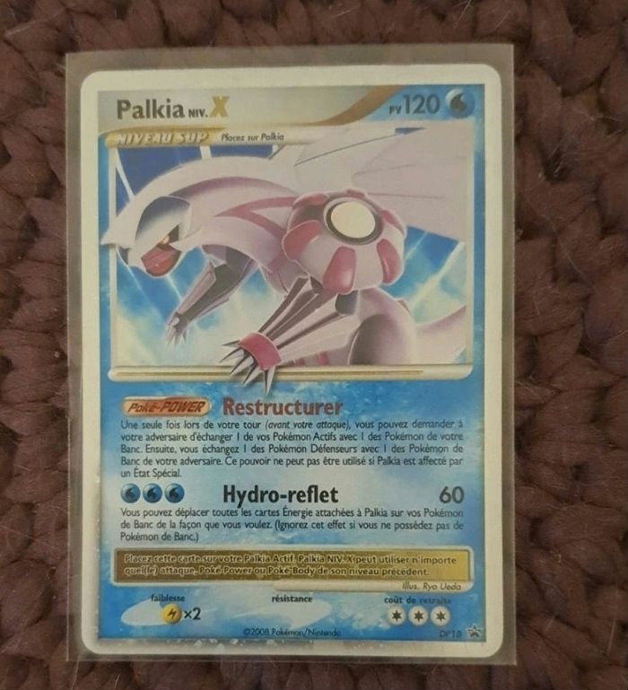 Palkia nix.X dp18