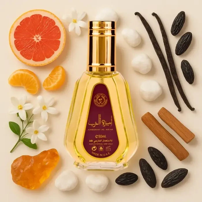 Ameerat Al Arab – Eau de parfum 50ML Femme | Parfum de Dubaï