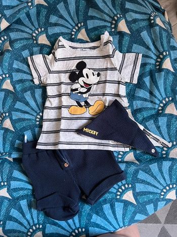 Ensemble Disney Mickey
