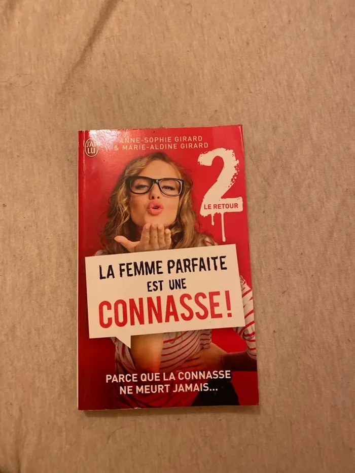 La femme parfaite est une connasse 2