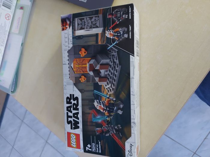 LEGO STARWARS