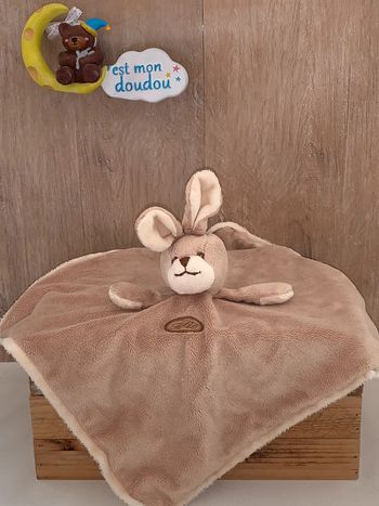 BK66 doudou lapin 🐰 Bukowski