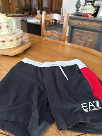 Short EA7 Armani multicolore (M)