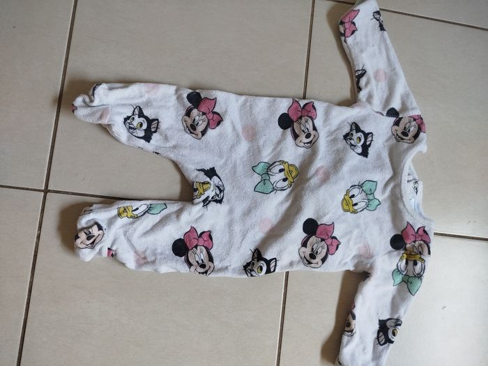 Pyjama fille 6 mois
