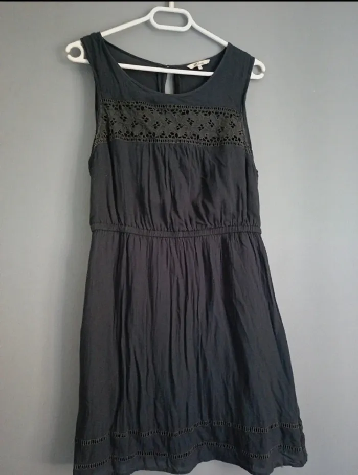 Robe grise MKT Studio taille 44 - photo numéro 2