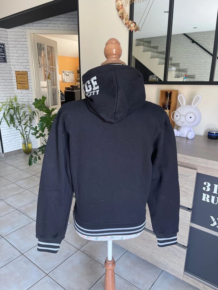 Sweat à capuche - photo numéro 3