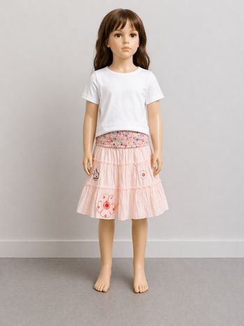 Ensemble jupe +tee shirt