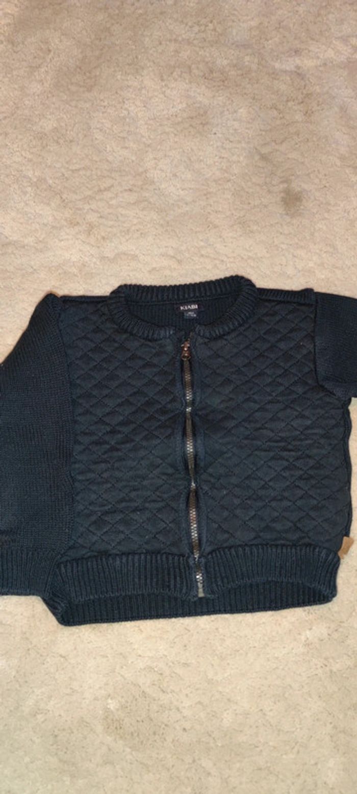 Gilet 18 mois